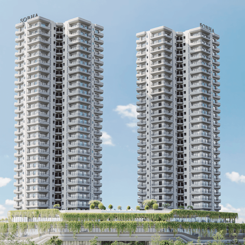 Sobha 106 Highlights image Sobh 106 Tower 1 And Tower 2