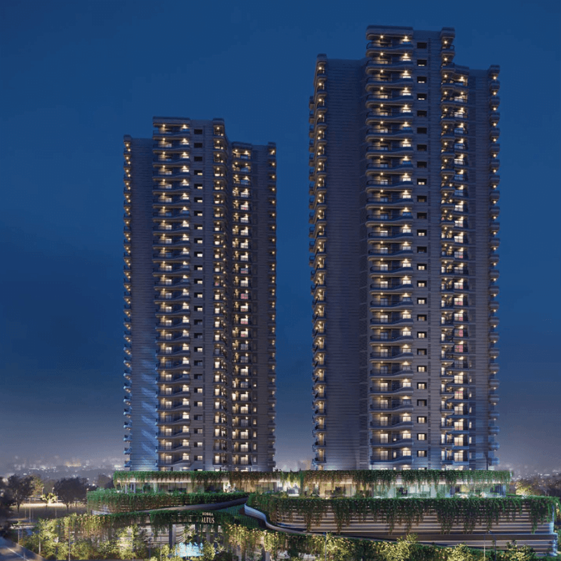 Sobha about us iamge sector 106 Sobha Tower Highlights Image