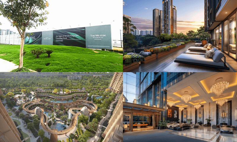 The Westin Residency Gurugram Sector-103