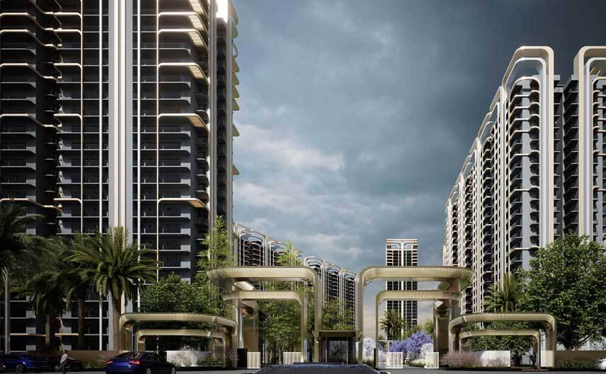 Gurgaon International City