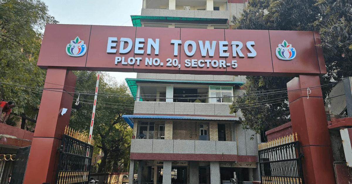 Eden Tower, Dwarka Sec-7